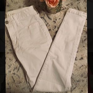 AE Next Level Stretch High-Waisted Skinny Jeans